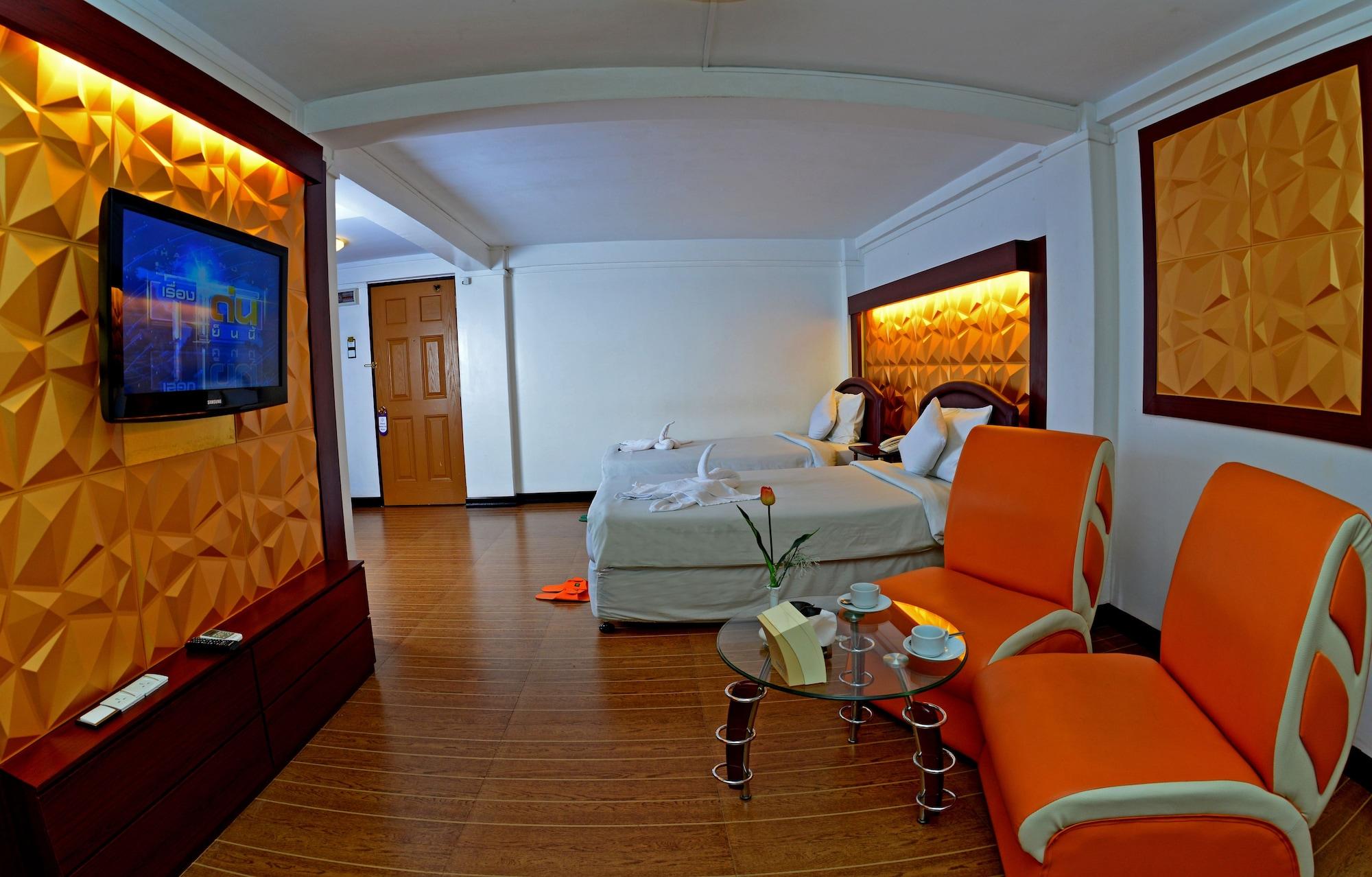 Clover Hotel Yangon Luaran gambar