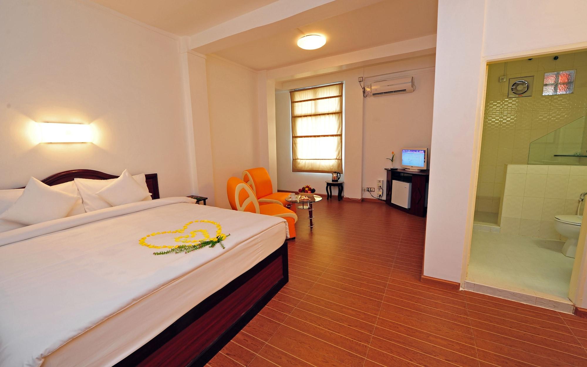 Clover Hotel Yangon Luaran gambar
