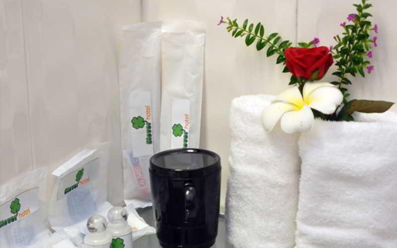 Clover Hotel Yangon Luaran gambar