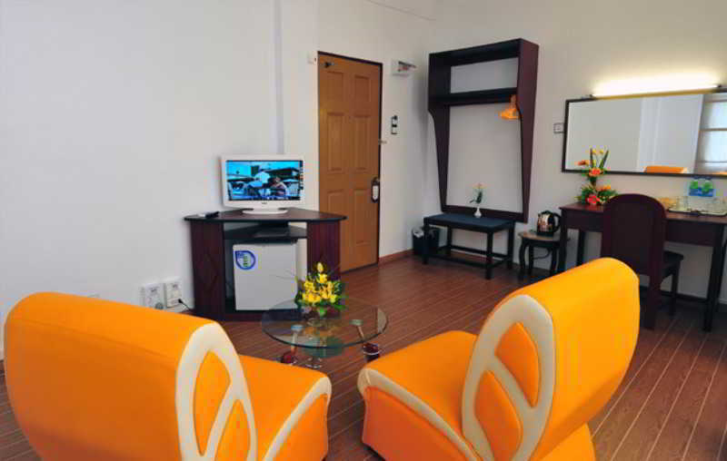 Clover Hotel Yangon Luaran gambar