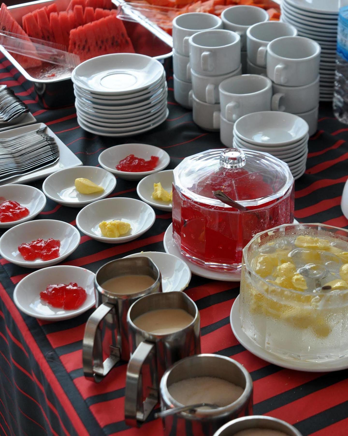 Clover Hotel Yangon Luaran gambar